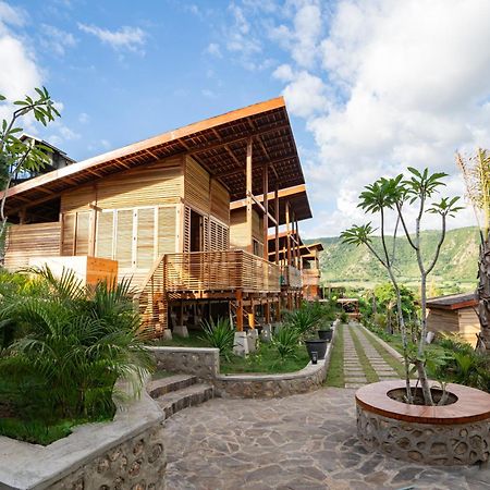 Bukit Samudra Hotel Lemonga Kültér fotó